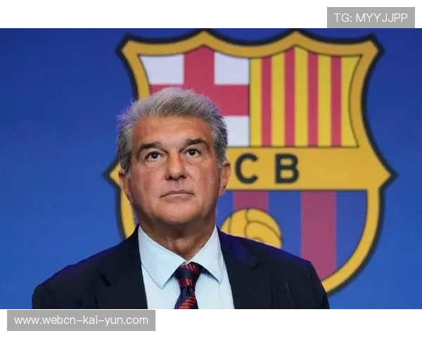 巴萨觊觎英冠创造者，拉波尔塔亲自推动