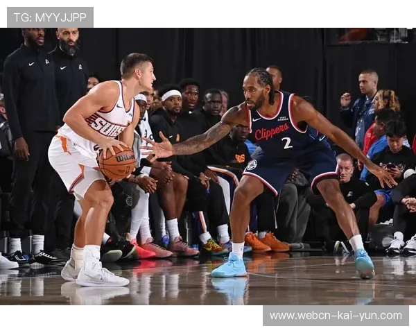 快船球队日常：防守的连续性被重点强化