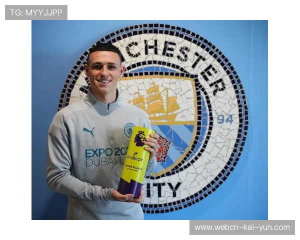 福登25岁158天创曼城队史最年轻英超200场纪录，曼城创造英超最高分夺冠