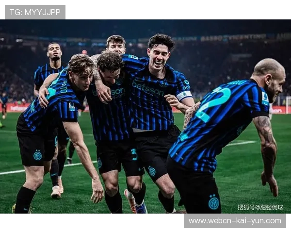 国米若修复中前场连接问题,比赛胜率将提高 国米若修复中前场连接问题,比赛胜率将提高