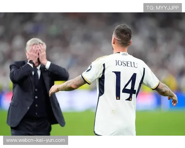 皇马再创欧冠神话，安切洛蒂淡定如常！